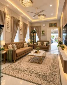 Semi-Detached House For Sale in Duyong,MLK