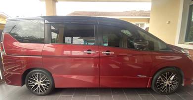Nissan Serena J IMPUL PREMIUM HWS in Batu Pahat, JHR