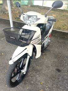 Honda Wave 125s