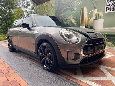 Mini Cooper S Clubman S CLUBMAN in Puchong, SGR