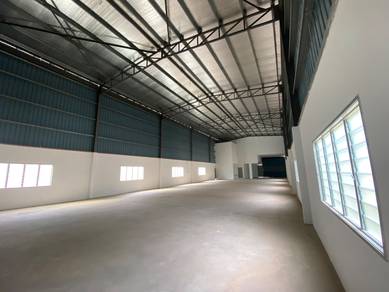 Warehouse / Factory For Rent in Valdor,PNG