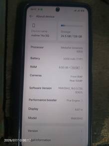realme 14x 5g