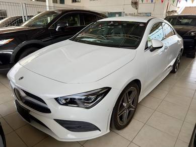 2021 Mercedes Benz CLA200 200D