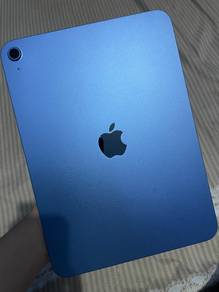 Blue Ipad 11th Gen