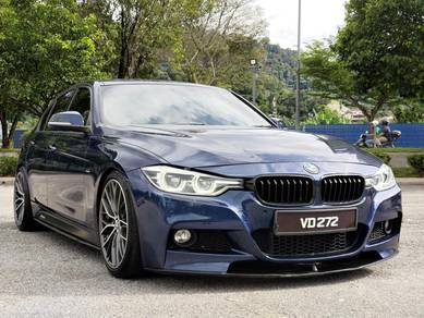 BMW 320i 20i SPORT LINE (CKD) in Port Dickson, NSN