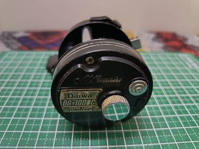 Vintage Daiwa GS 1000C japan