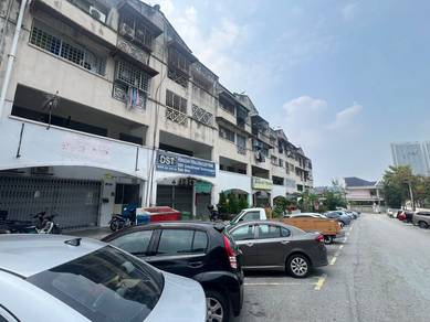 Shop lot For Rent in Pandan Perdana,KUL