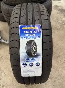 New tyre Good year f1 sport 195/50/16 2026 offer
