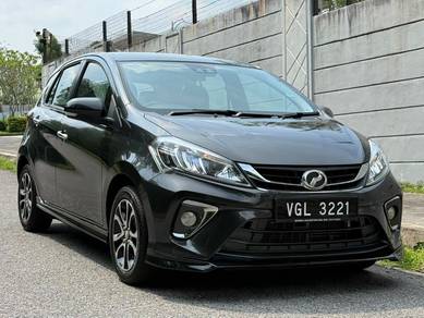 Perodua MyVi ADVANCE in Segamat, JHR