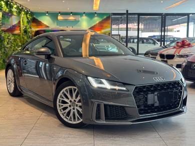 2021 Audi TT TFSI
