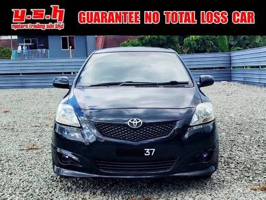 2009 Toyota Vios J
