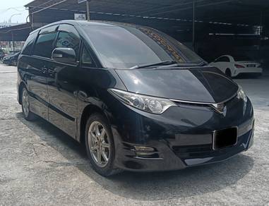 Toyota Estima AERAS in Cheras, SGR