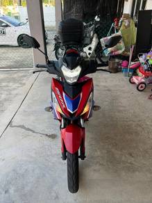Honda RS150
