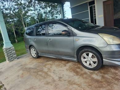 Nissan Grand Livina IMPUL in Sungai Petani, KDH
