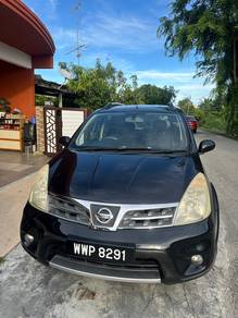 Nissan Grand Livina PREMIUM/LUXURY in Sungai Besar, SGR