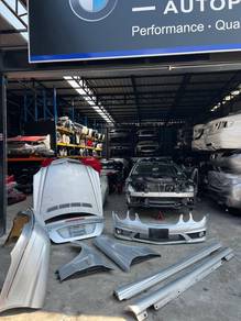 Mercedes Benz W211 E63 AMG Body Kit Complete