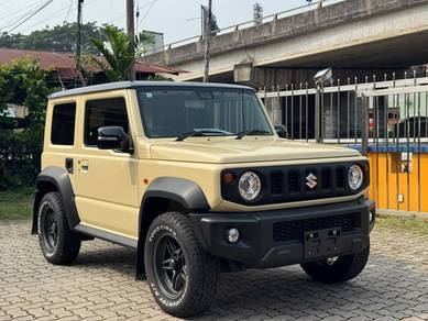 2024 Suzuki Jimny -