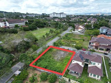 Residential Land in Bangi, SGR