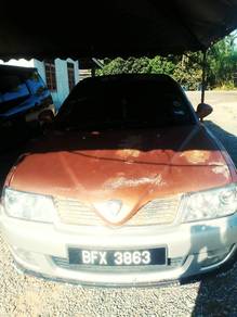 Proton Waja in Paka, TRG