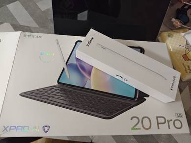 Infinix Xpad 20 Pro 4G