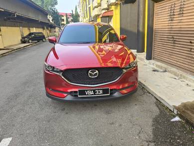 Mazda CX-5 G GL 2WD in Jerantut, PHG