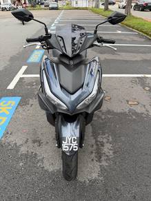 Yamaha NVX