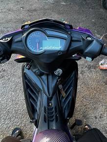 Yamaha 135LC