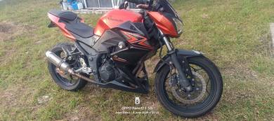 Kawasaki Z 250
