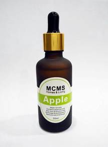Apple 50ml fragrance essential oil air purifier