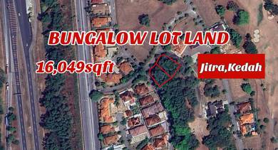 Residential Land in Jitra, KDH