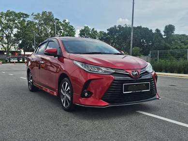 Toyota Vios G in Kluang, JHR