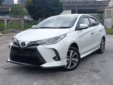 2021 Toyota Vios G