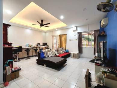2-storey Terraced House For Sale in Selayang,SGR