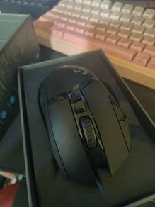 logitech g502 lightspeed wireless mouse