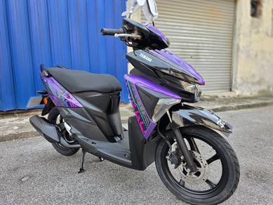 Yamaha EGO AVANTIZ