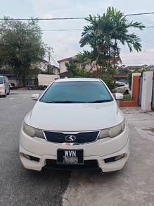 Kia Forte Coup KOUP SX in Petaling Jaya, SGR