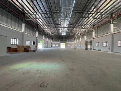 Warehouse / Factory For Sale in Masai,JHR