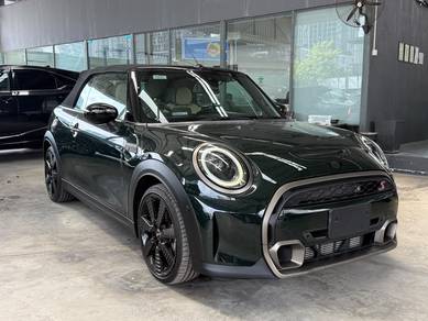 Mini Cooper S S 3DOOR in Old Klang Road, KUL