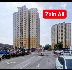 Condominium For Sale in Kondominium Mutiara (Bandar Perda)
