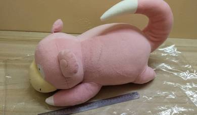 Pokemon Slowpoke Panpresto Soft Plush Toy