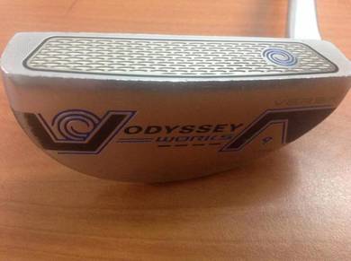 Golf Odyssey Works Putter