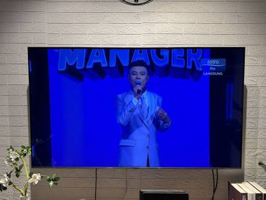 TV Samsung Crystal Uhd 65 Inch