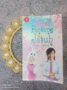 Novel Cinta Bintang Jatuh by Ney Joehan 