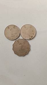 Hong Kong Dollar 