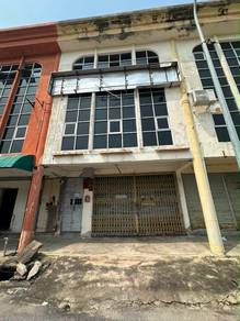 Shop lot For Sale in Melaka Raya,MLK