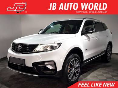 2022 Proton X70 PREMIUM 2WD