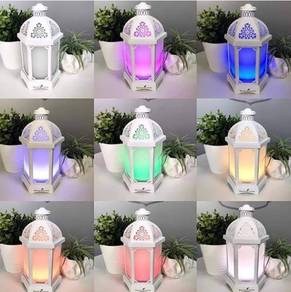 Elegant Lantern Ultrasonic Essential Oil Diffuser