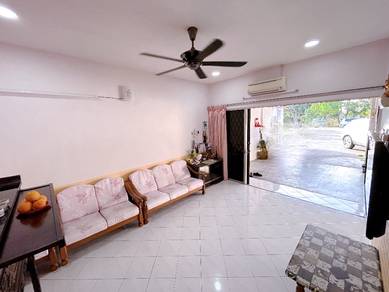 1-storey Terraced House For Sale in Melaka Tengah,MLK