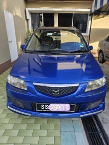 Mazda Premacy in Sandakan, SBH