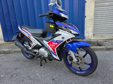 Yamaha 135LC